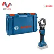 (Bosch PT) เครื่องมือย้ำหางปลาระบบไฮดรอลิกไร้สาย 18V แรงย้ำสูงสุด 60 kN (GPH 18V-60) รูปที่ 1