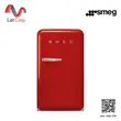 (Smeg) ตู้เย็น 1 ประตู สไตล์ 50's Retro สีแดง (FAB10RRD6) รูปที่ 1