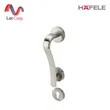 (Hafele) มือจับประตูบานเลื่อน สีนิเกิลเงา (499.94.270) รูปที่ 1