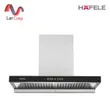 (Hafele) เครื่องดูดควันแบบติดผนัง 90 cm กำลังดูด 1,600 ลบ.ม./ชม. ควบคุมสัมผัสจอ LED เซ็นเซอร์เคลื่อนไหว (495.38.384) รูปที่ 1