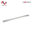 (Hafele) ตะแกรงกันกลิ่นแม่เหล็ก สแตนเลสสตีลด้าน รองรับติดตั้งกับกระเบื้อง (485.61.244) รูปที่ 1