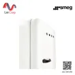 (Smeg) ตู้เย็นประตูเดียว สไตล์ 50's Retro สี Carrara White ระบบ Fan assisted (FAB28RDPCW6) รูปที่ 1