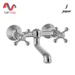 (JAQUAR) ก๊อกน้ำอ่างอาบน้ำ ติดผนัง (QQT-CHR-7219) รูปที่ 1
