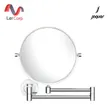 (JAQUAR) กระจกส่องหน้าติดผนัง แขนพับได้ 2 จุด ขยาย 3 เท่า หมุนได้ 360 องศา (ACN-CHR-1193N) รูปที่ 1