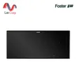 (Foster) เตาแม่เหล็กไฟฟ้า 4 หัว กระจกเซรามิคสีดำ หน้ากว้าง 90 ซม. พร้อมระบบสัมผัส Touch Control (7385646) รูปที่ 1