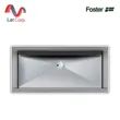 (Foster) อ่างล้างจานสแตนเลส 1 หลุม ติดตั้งแบบฝังใต้เคาน์เตอร์ รุ่น Milano (1015 850) รูปที่ 1
