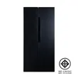 (Hafele) ตู้เย็น 2 ประตูแบบตั้งพื้น  เนโร ซีรีย์REFRIGERATOR SIDE BY SIDE NERO-SERIES (495.06.658) รูปที่ 1