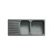 (Hafele) อ่างล้างจาน BLANCO NOVA 8 S (สีอลูเมทัลลิค/alu metallic) (495.39.074) รูปที่ 1
