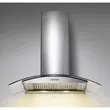 (MEX)เครื่องดูดควัน รุ่น KV7118BFX90 (กระจกทรงโค้ง) รูปที่ 1