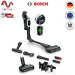 (Bosch) เครื่องดูดฝุ่น Unlimited 10 แบบด้าม BCS1041WAC รูปที่ 1