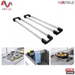 (Hafele) Top-rails Dish Rack Shelf Set (565.69.339) image 1