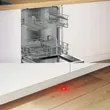 (Bosch) Series 2 Fully-Integrated Built-In Dishwasher 60 cm Model SMV26AX00Q image 4