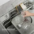 (Eve) Stainless Steel Single Bowl Sink JUMBO PLUS 780/480 - The Perfect Solution for Every Thai Kitchen image 5