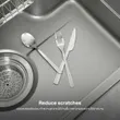 (Eve) Stainless Steel Single Bowl Sink JUMBO PLUS 780/480 - The Perfect Solution for Every Thai Kitchen image 8