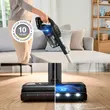 (Bosch) Unlimited 9 Cordless Vacuum Cleaner Black BCS931BQC image 4