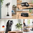 (Bosch) Unlimited 9 Cordless Vacuum Cleaner Black BCS931BQC image 6