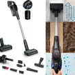 (Bosch) Unlimited 9 Cordless Vacuum Cleaner Black BCS931BQC image 9