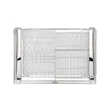 (Hafele) Pull-Out Dish Basket Set, Open Front Door Type for 600-900 mm Wide Cabinet (495.35.180-182) image 3