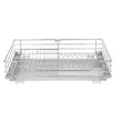 (Hafele) Pull-Out Dish Basket Set, Open Front Door Type for 600-900 mm Wide Cabinet (495.35.180-182) image 5