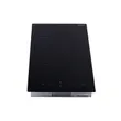 (Tecno) Standard Range Hood 60 cm TNP HDS 6048 DG + 2 Burner Built-in Electric Ceramic Cooktop TNP VT 302 DG Free Carbon Filter Sheets image 8