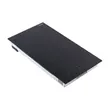 (Tecno) Standard Range Hood 60 cm TNP HDS 6048 DG + 2 Burner Built-in Electric Ceramic Cooktop TNP VT 302 DG Free Carbon Filter Sheets image 9