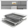 (Gorenje) Compact Steam Oven Built-in Model BCS599ST 50 Liters image 7