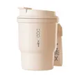 (Mex) Insulated Tumbler - Hot and Cold (450 ml) Cream Color Model COC145CR image 2