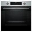 (Bosch) Series 4 Built-in Oven 60 x 60 cm Stainless steel HJA715BR0K image 2