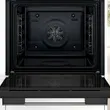 (Bosch) Series 4 Built-in Oven 60 x 60 cm Stainless steel HJA715BR0K image 4