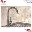 (Hafele) BLANCO Kitchen Sink Mixer Tap Model MIDA Code (495.50.053) Alu Metallic image 2