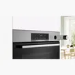 (Bosch) Series 4 Built-in Combination Steam Oven 60 x 60 cm Stainless steel HRG532ES3 image 6