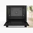 (Bosch) Series 4 Built-in Combination Steam Oven 60 x 60 cm Stainless steel HRG532ES3 image 7