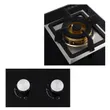 (Tecno) Wall-Mounted Range Hood 90 cm TNP HD 90-N3 + 2-Burner Gas Hob TNP HB 2079 GB Free Air Duct 1.5 m image 11