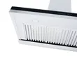 (Tecno) Wall-Mounted Range Hood 90 cm TNP HD 90-N3 + 2-Burner Gas Hob TNP HB 2079 GB Free Air Duct 1.5 m image 5