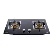 (Tecno) Wall-Mounted Range Hood 90 cm TNP HD 90-N3 + 2-Burner Gas Hob TNP HB 2079 GB Free Air Duct 1.5 m image 8