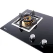 (Tecno) Wall-Mounted Range Hood 90 cm TNP HD 90-N3 + 2-Burner Gas Hob TNP HB 2079 GB Free Air Duct 1.5 m image 9