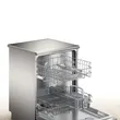 (Bosch) Series 2 Freestanding Dishwasher 60 cm Model SMS2HTI79E image 3