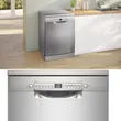 (Bosch) Series 2 Freestanding Dishwasher 60 cm Model SMS2HTI79E image 6