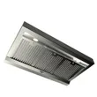 (TEKA) Wall-mounted Canopy Hood DBW 90 + 2-Burner Gas Cooktop GB LUX 78 2G AI AL TR image 3