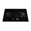 (TEKA) Range Hood Model DSW 995 G + 2-Burner Gas Cooktop GB LUX 78 2G AI AL TR image 3