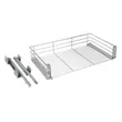 (Hafele) Front Pull-Out Basket Set for 500 mm Cabinet image 3