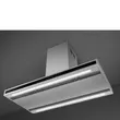 (Smeg) Island Mounted Range Hood Model KLTI9L4X image 4