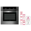 (HAFELE) Multifunction Oven with 4-Function Multipurpose Breakfast Maker: Cucio Series Pink (495.07.372) image 3