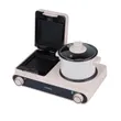 (HAFELE) Multifunction Oven with 4-Function Multipurpose Breakfast Maker: Cucio Series Pink (495.07.372) image 5