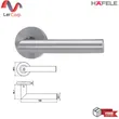 (Hafele) Smart2lock Stainless Steel Door Handle and Lock Set Right Opening (902.99.375) image 2