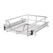 (Hafele) Internal Pull-Out Basket Set Open Front Panel 500 mm image 2