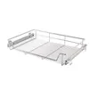 (Hafele) Pull-Out Basket Set Front Opening 400 mm image 4