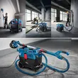 (Bosch PT) Multipurpose Vacuum Cleaner 1,200 Watts Model GAS 400 A image 5