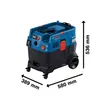 (Bosch PT) Multipurpose Vacuum Cleaner 1,200 Watts Model GAS 400 A image 10