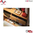 (Hafele) Mini-Safe Safebox Drawer SB-800 Touch Keypad (836.28.550) image 2
